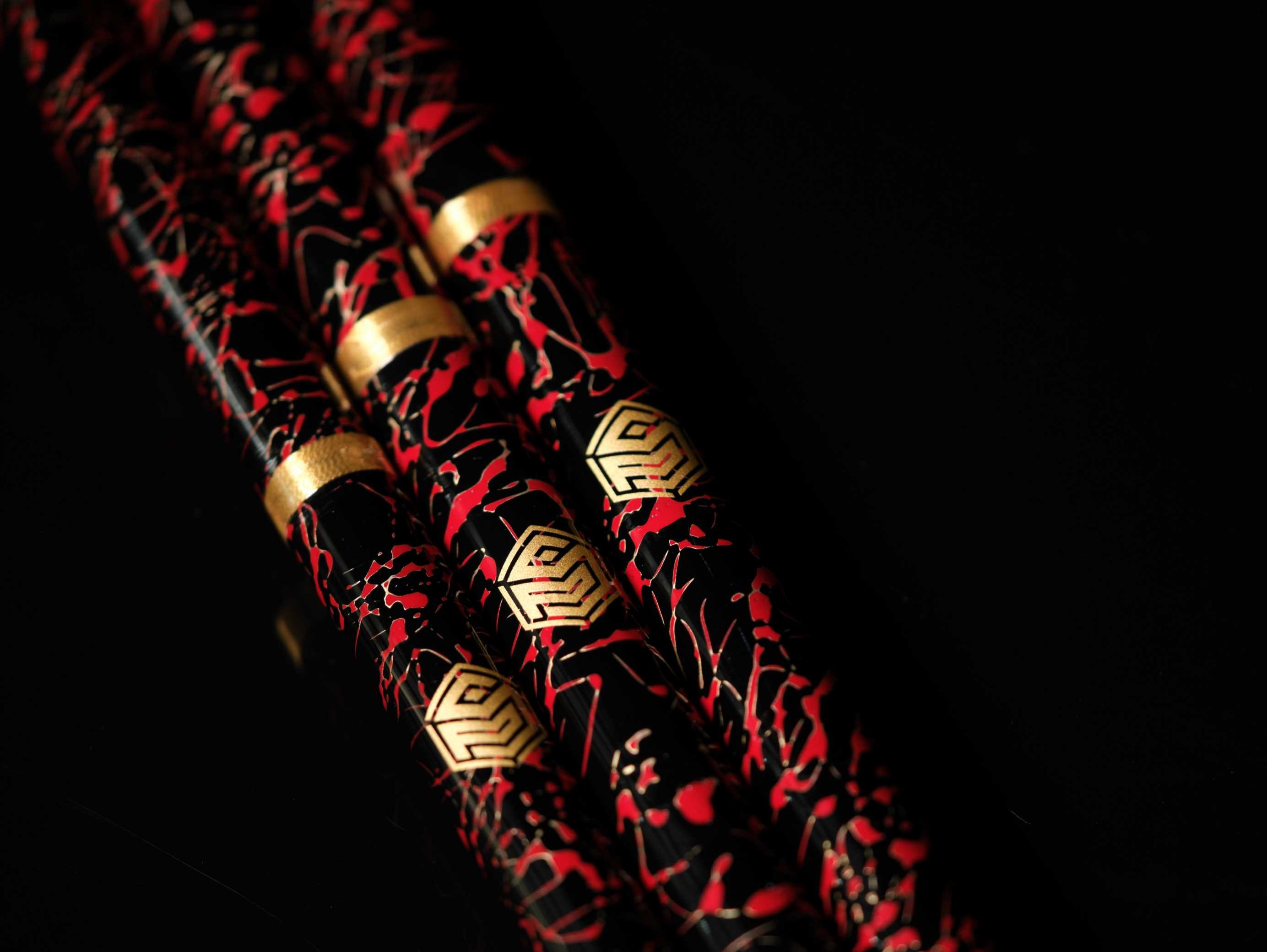 Black Red